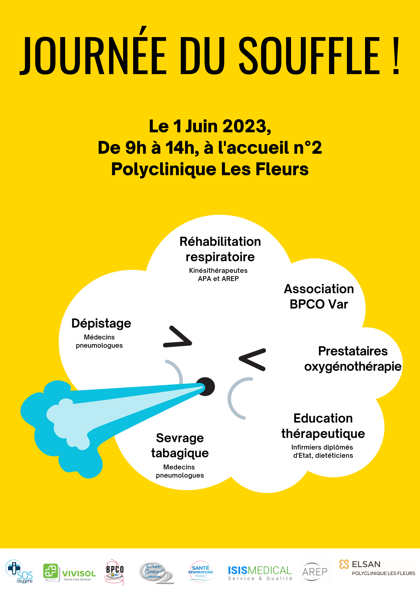journée du souffle