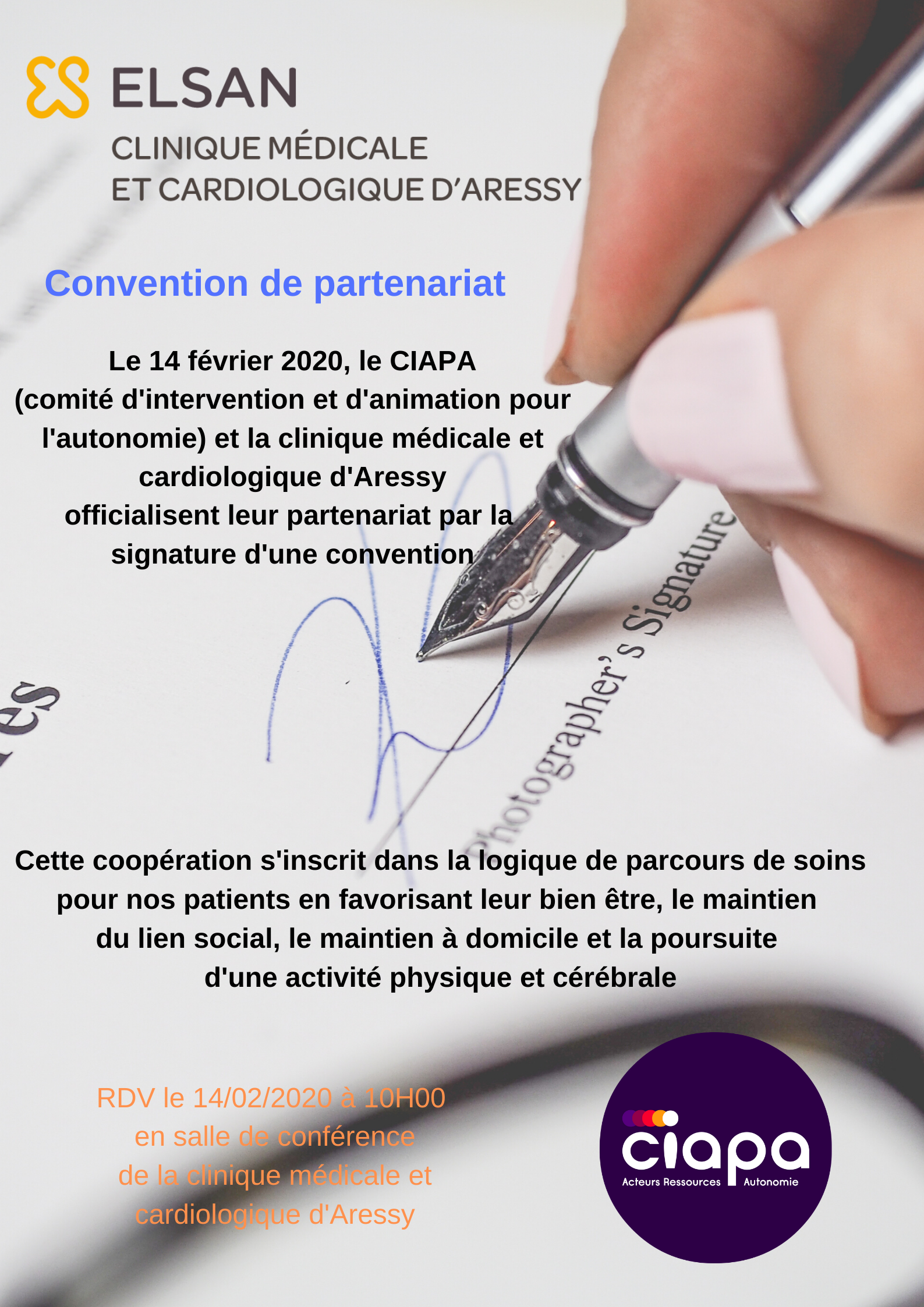 Convention CIAPA