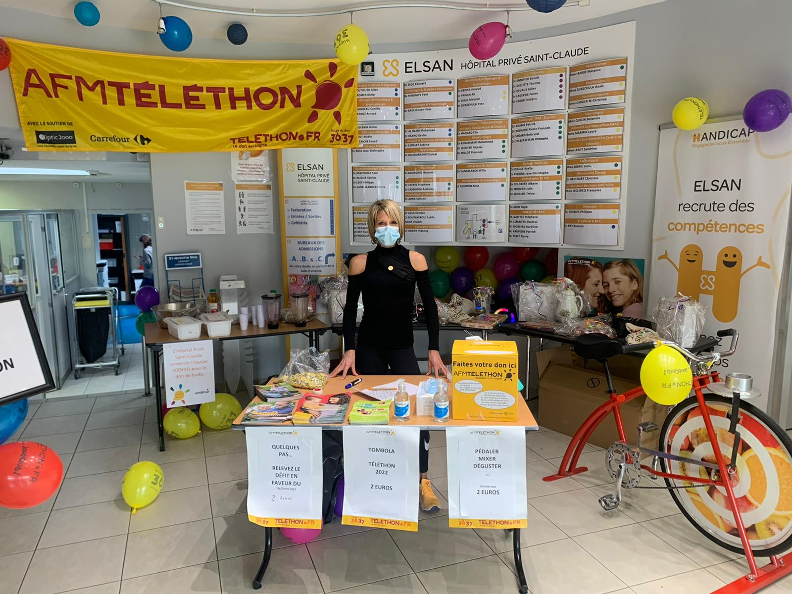 téléthon st quentin