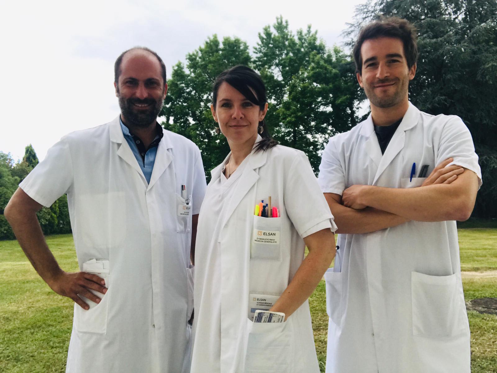 photo médecins U4