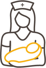 La Maternité à la Polyclinique de l'Ormeau