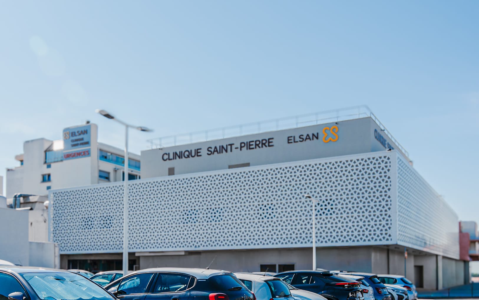 La Clinique Saint-Pierre