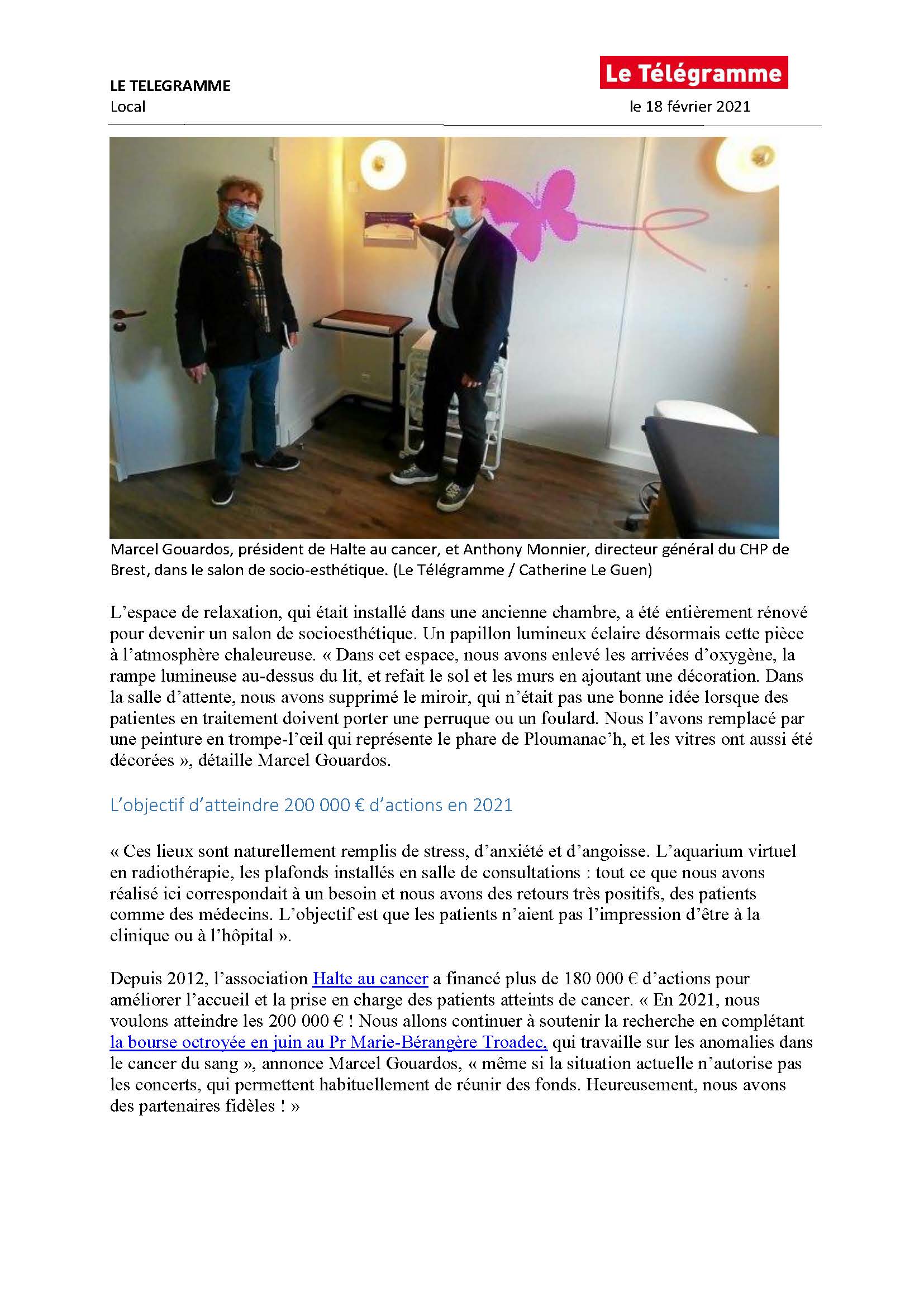 telegramme page 2