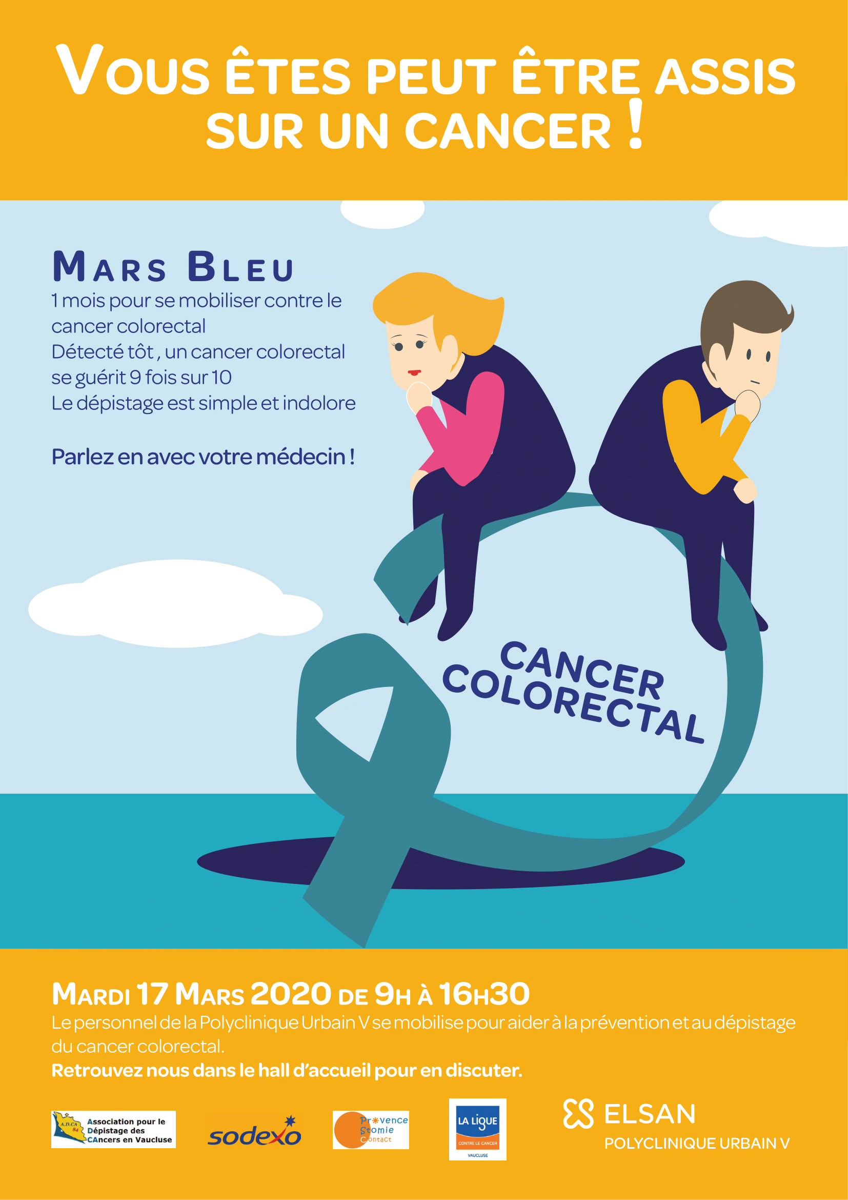 Mars Bleu