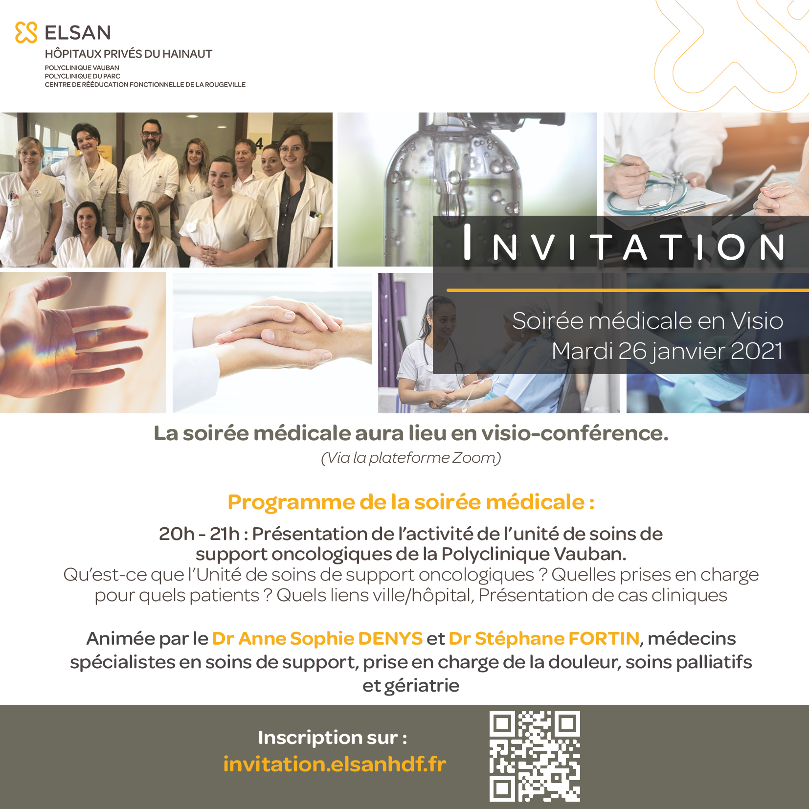 soirée usso