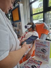 paramétrage casque