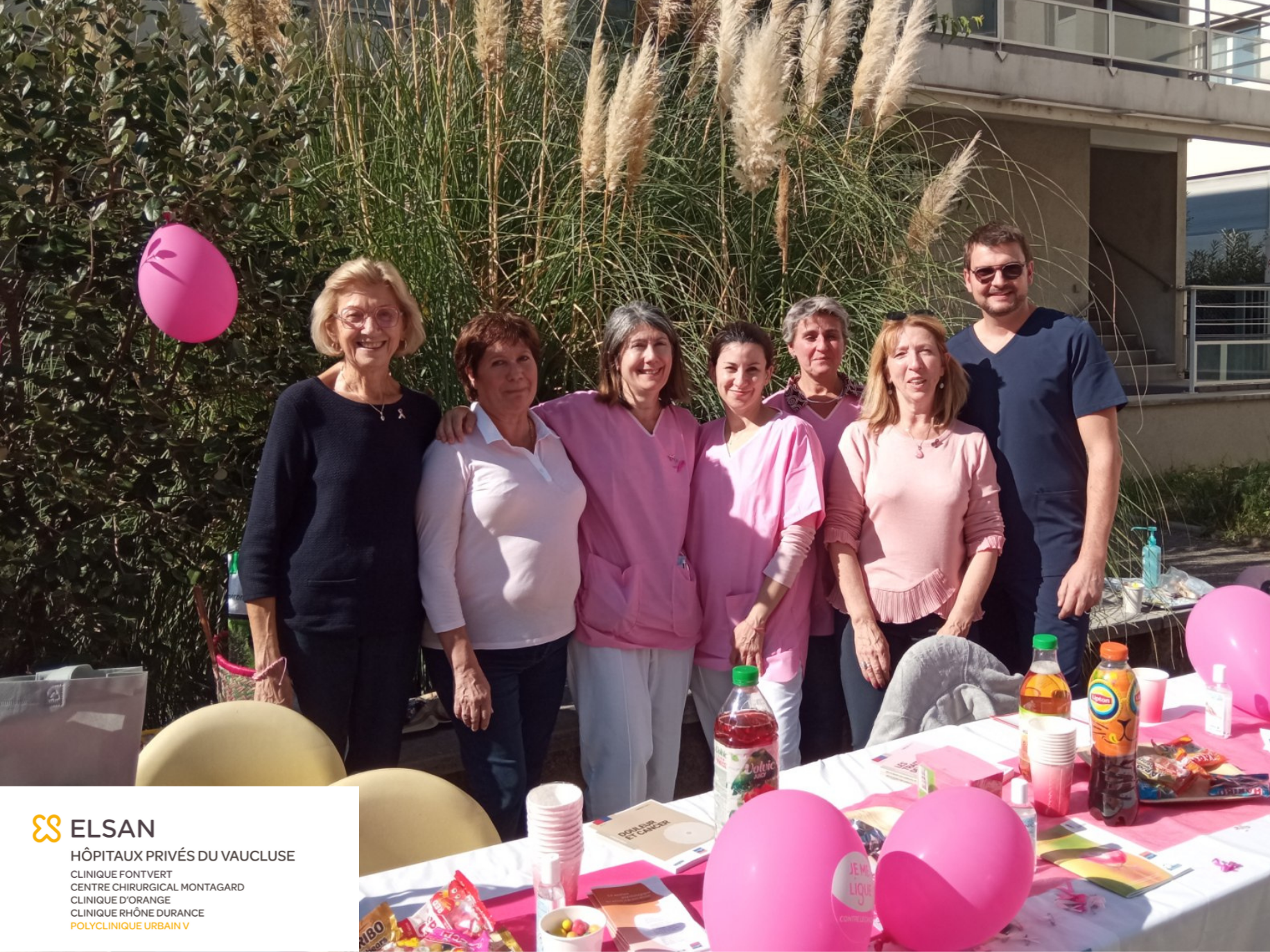 Octobre rose