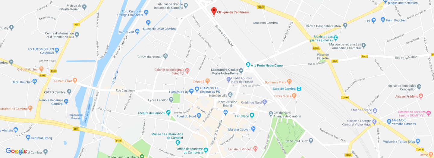 Établissement