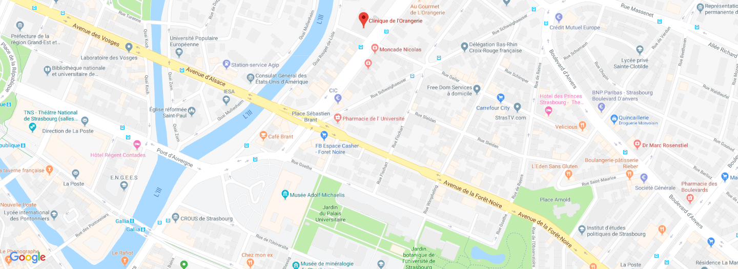 Strasbourg Imagerie moléculaire