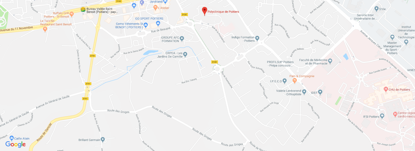 Parcours patient