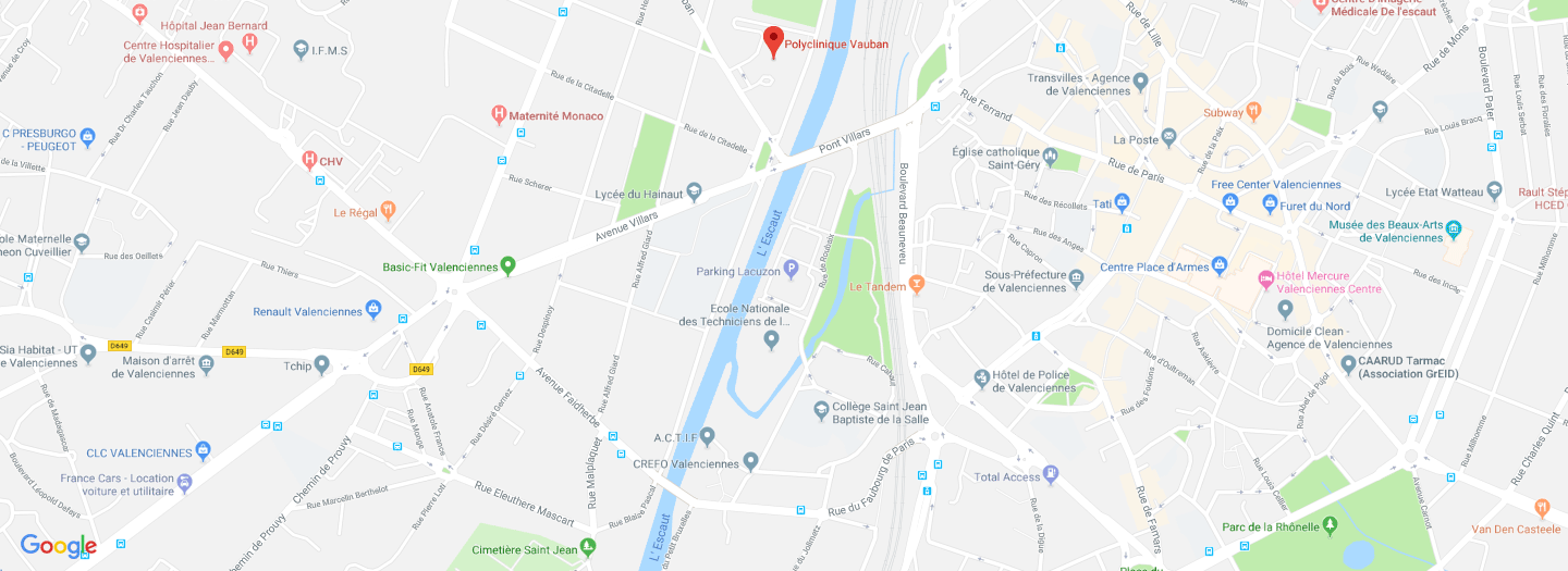 Prendre un rendez-vous