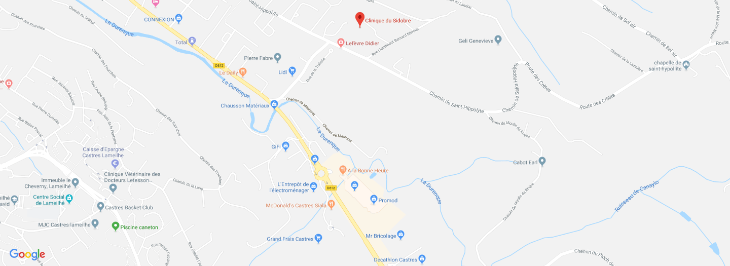 Prendre un rendez-vous