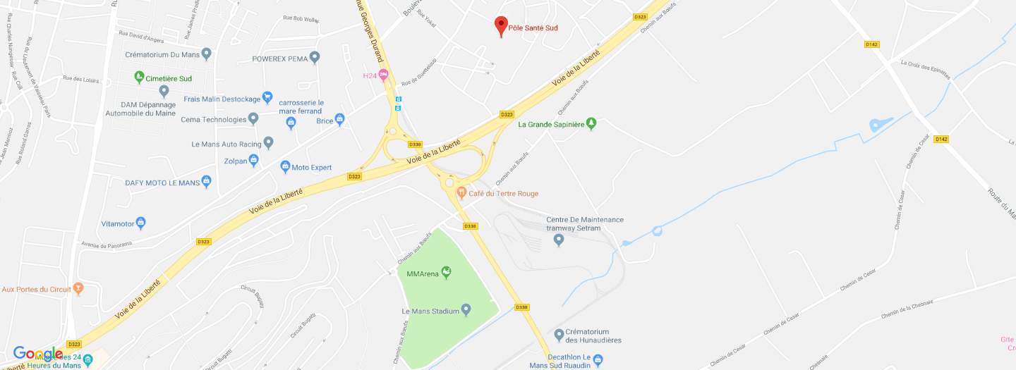 S'inscrire à la maternité du Tertre Rouge