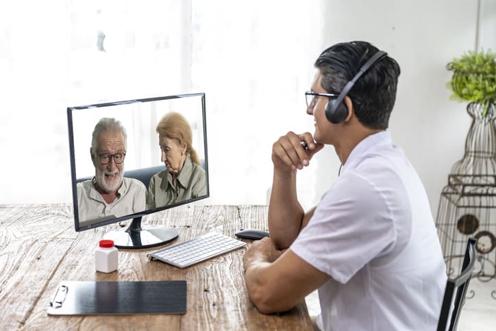Télémédecine : Téléconsultation et Télé expertise
