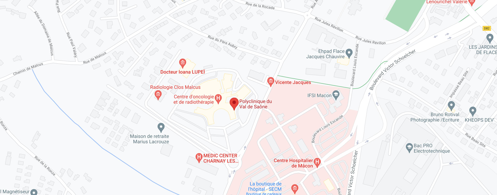 Equipe médicale