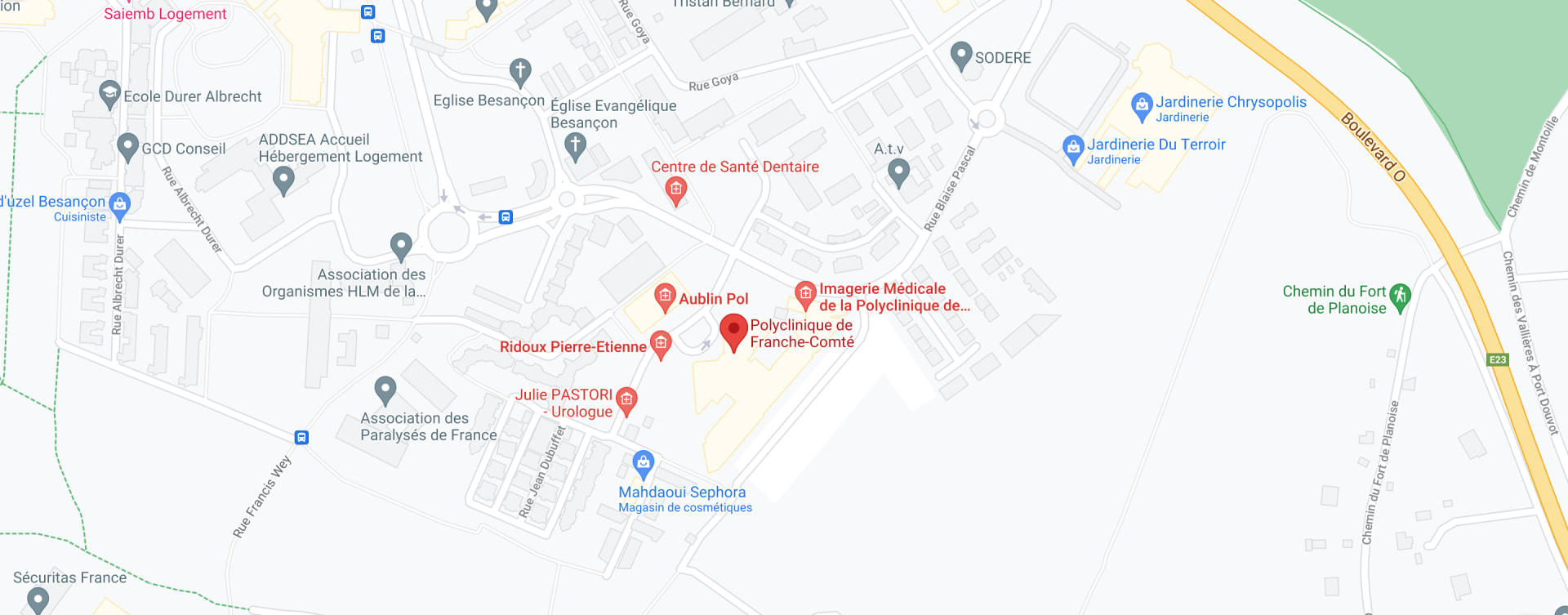 Parcours patient - Parcours maternité