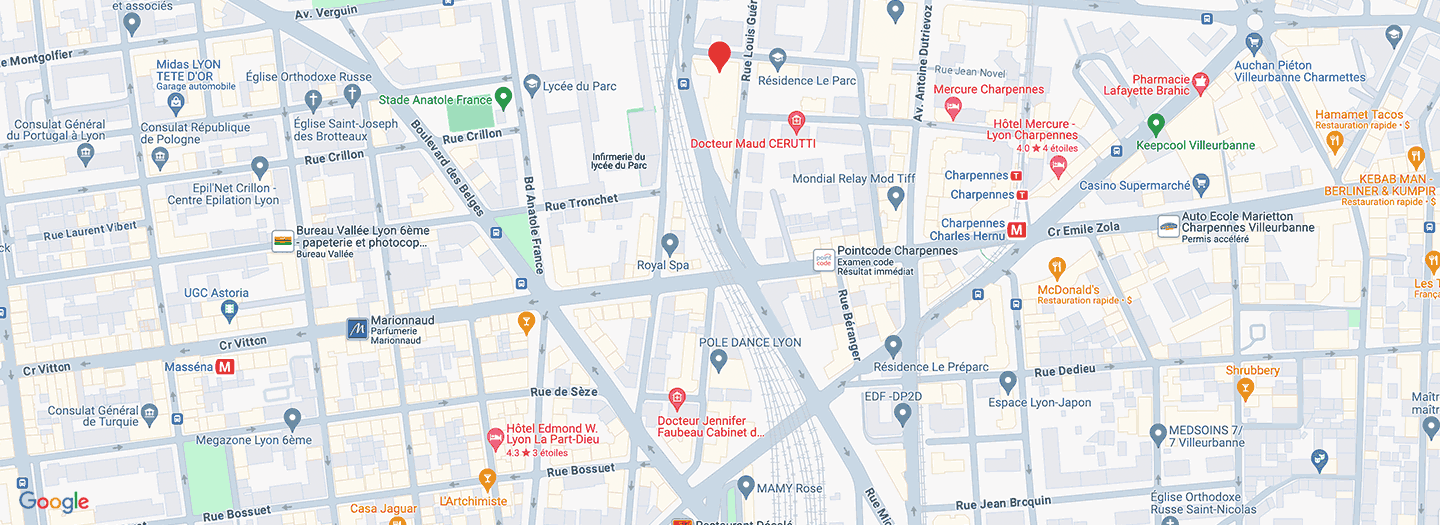 Vaccin hépatite VHA à Lyon