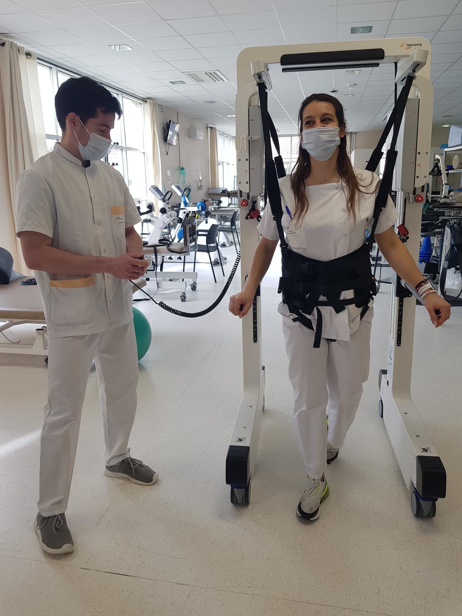 La Clinique du Sud (SMR) révolutionne la rééducation avec des équipements High-Tech au service des patients