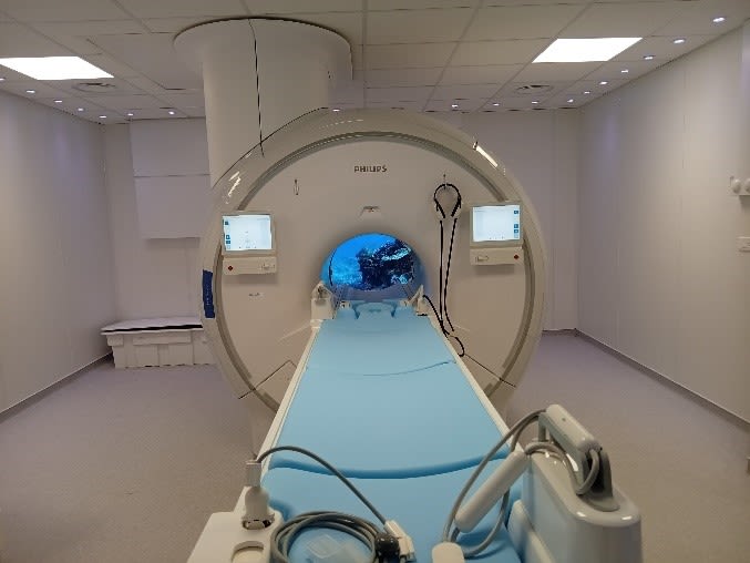 Développement d’une activité d’IRM  sur la Clinique médicale et cardiologique d’Aressy