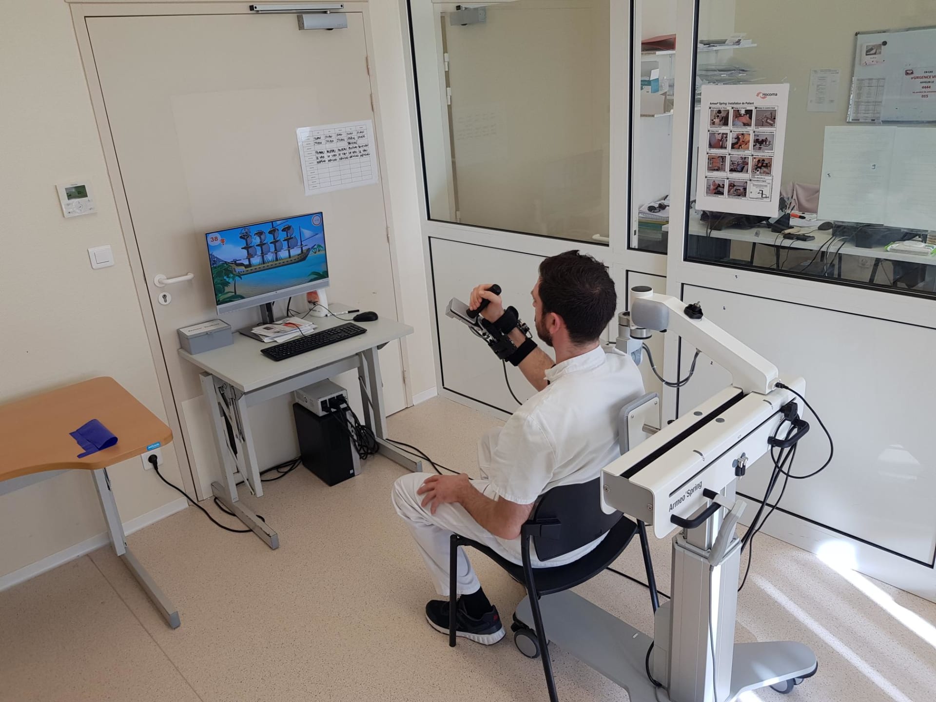 La Clinique du Sud (SMR) révolutionne la rééducation avec des équipements High-Tech au service des patients