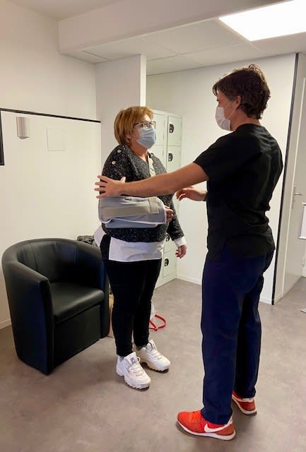 La Clinique de l’Epaule de Bordeaux en partenariat avec la Polyclinique Jean Villar propose un parcours de soins innovant