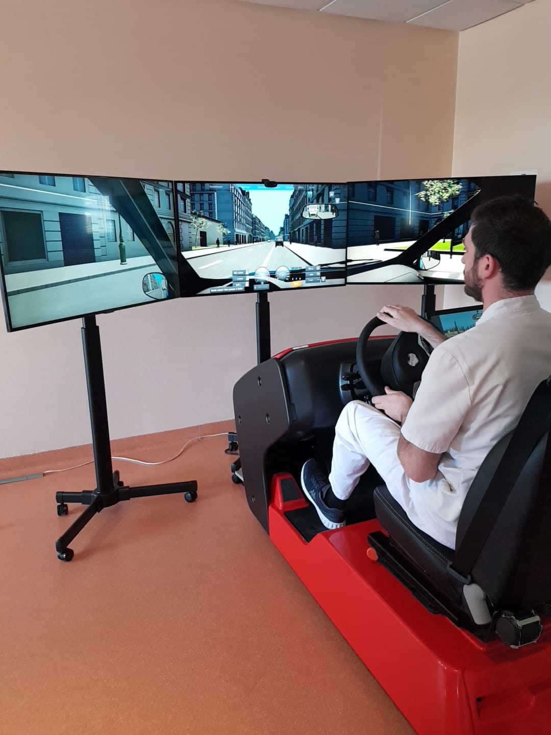 La Clinique du Sud (SMR) révolutionne la rééducation avec des équipements High-Tech au service des patients