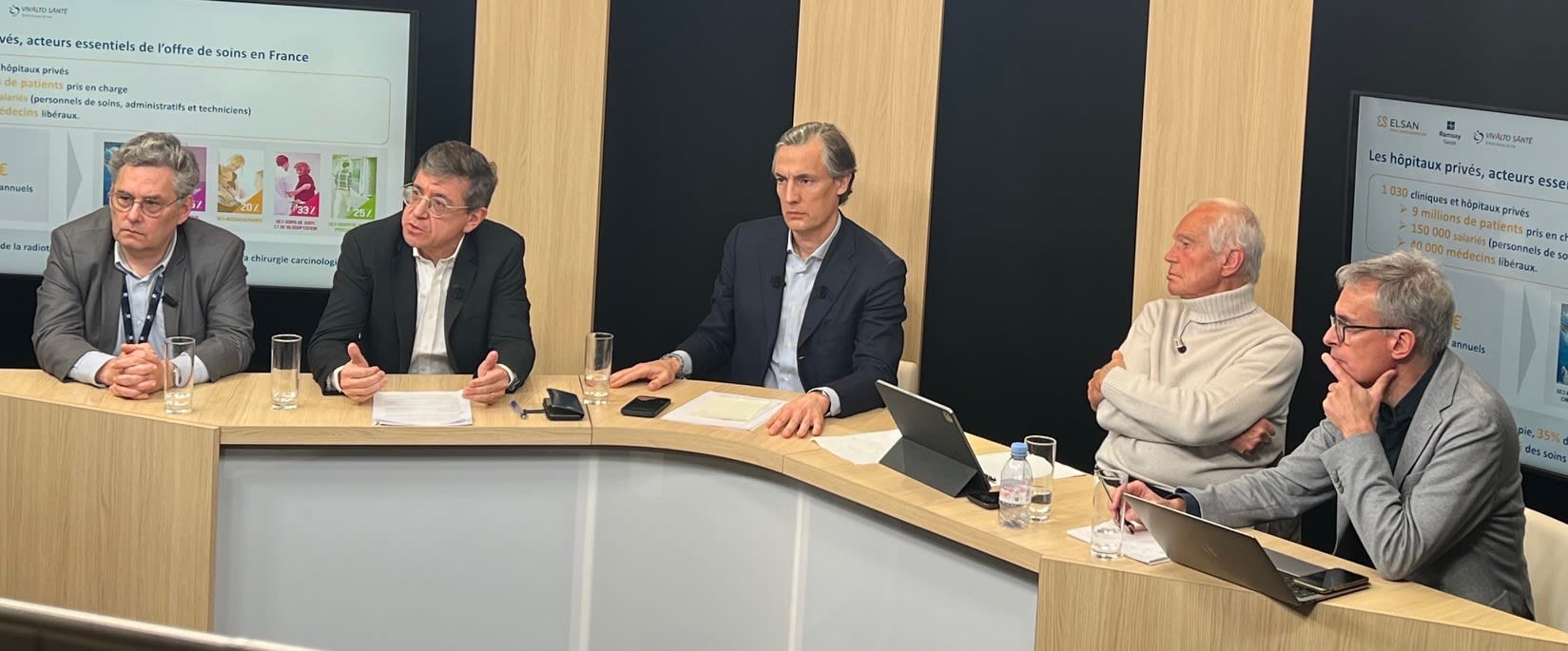 Hôpitaux privés : l’état d’urgence, une mobilisation historique pour défendre l'accès aux soins