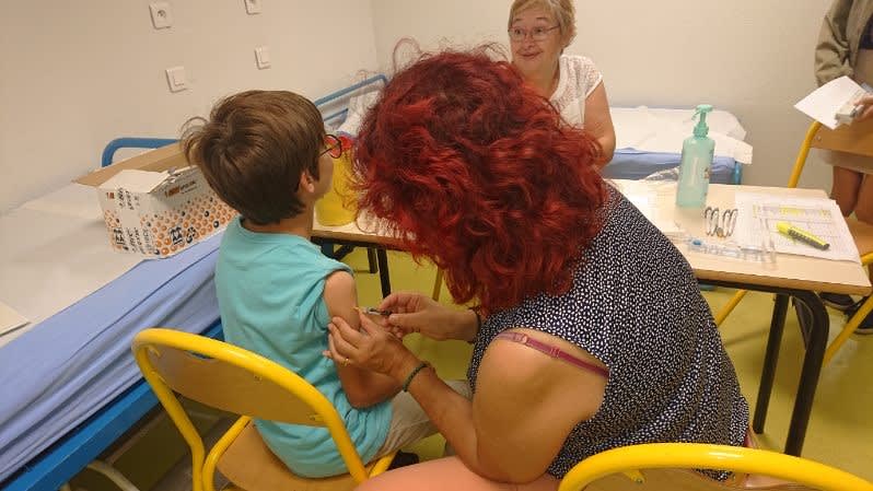 La Clinique Pasteur de Bergerac entre dans la 2ème phase de vaccination contre le papillomavirus humain dans les collèges de Dordogne