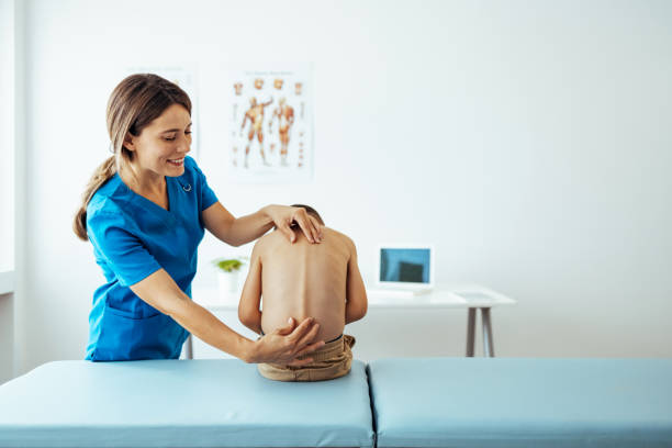 Première scoliose pédiatrique opérée à l’Hôpital Privé d’Eure-et-Loir