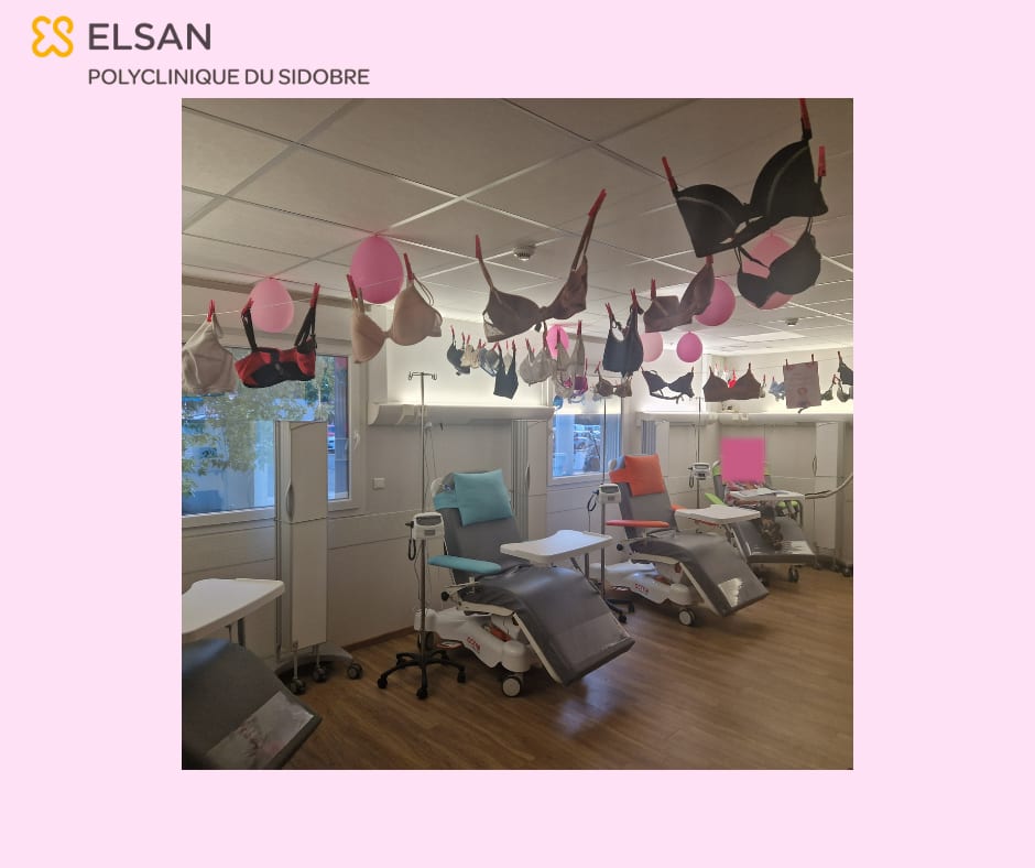 Innovation dans la lutte contre le cancer du sein à la Polyclinique du Sidobre