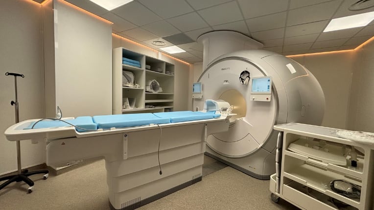Centre d’imagerie médicale NEMOSCAN Nouvel Hôpital Privé les Franciscaines Inauguration de la nouvelle IRM 3T