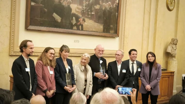 Un prix David Servan-Schreiber pour récompenser des avancées innovantes en santé intégrative