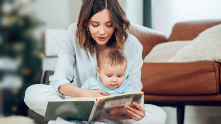 "Un bébé, un livre" : Majorelle promeut le développement du langage chez les tout-petits