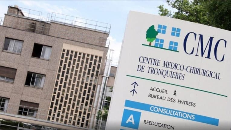 CMC Tronquières : Ouverture du nouveau centre du sommeil Somnum