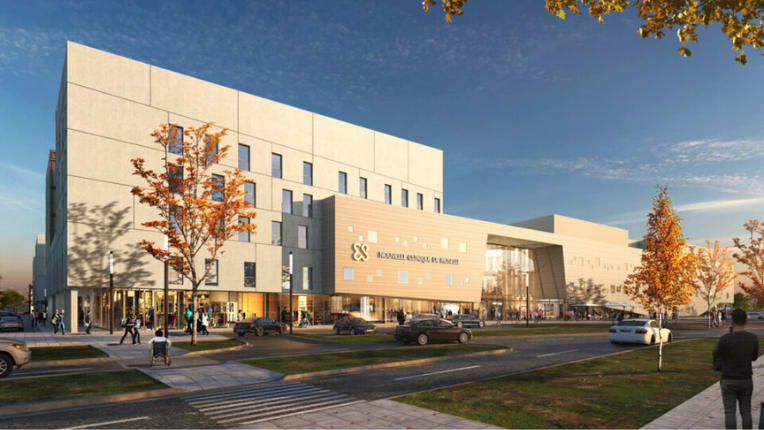 Le choix du nom définitif de l'Hôpital Privé à Maizières-lès-Metz dévoilé !