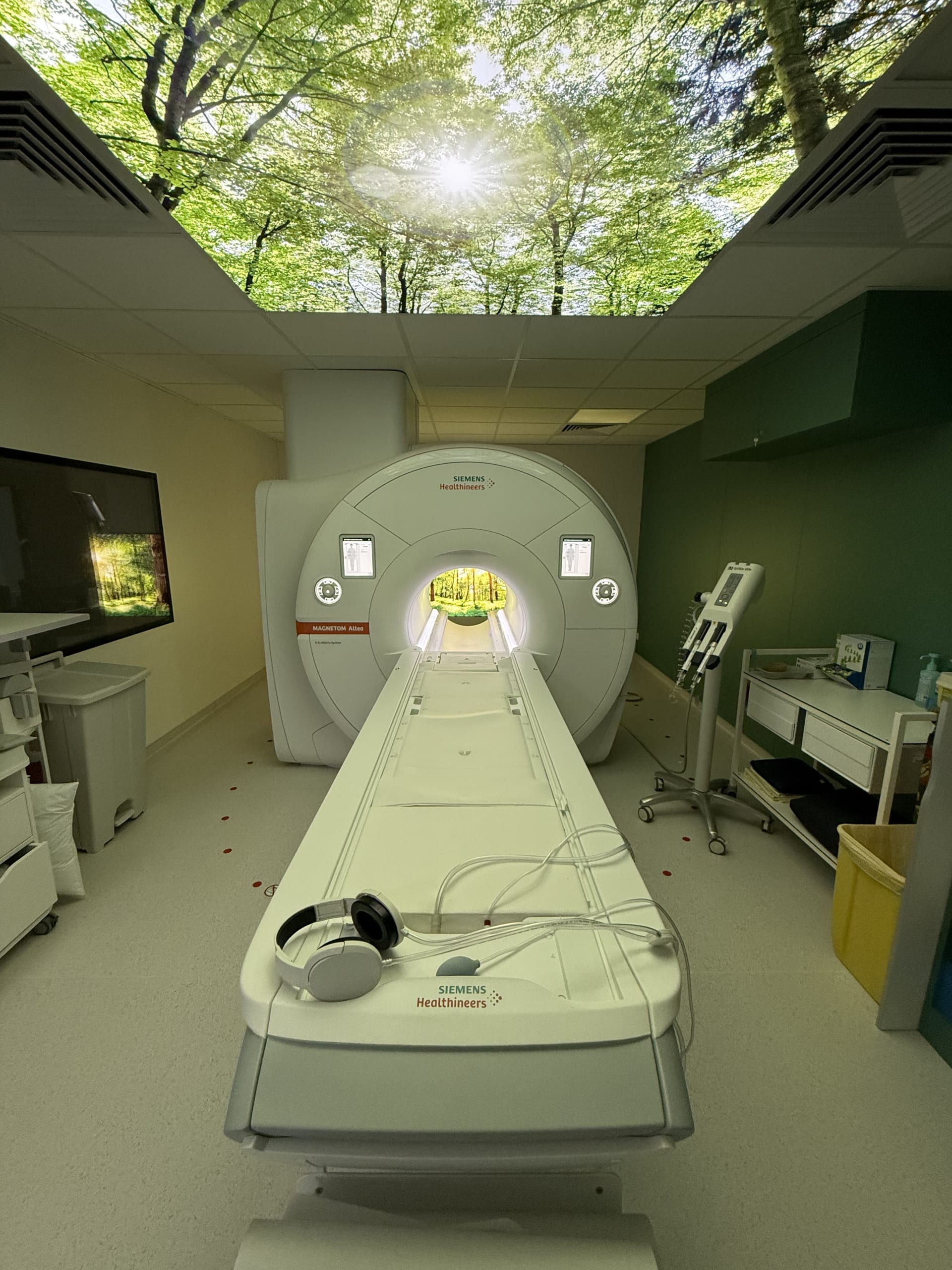 Le centre d’imagerie de la Clinique Sainte Odile renforce son plateau technique