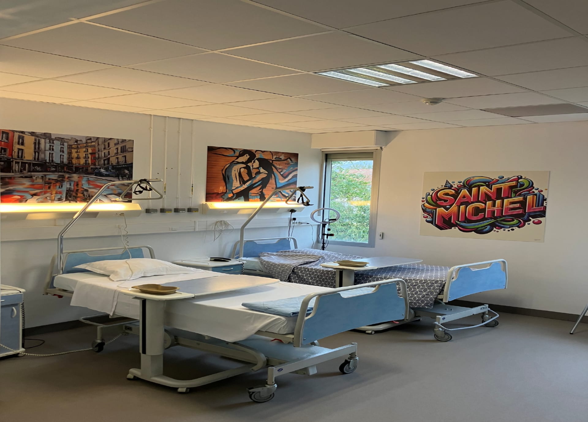La Clinique Saint-Michel accueille son 1000e enfant