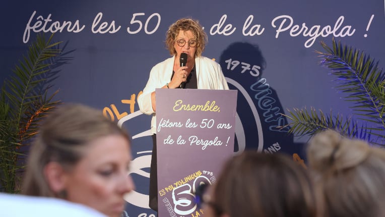 La Polyclinique La Pergola fête ses 50 ans sur le site actuel : un anniversaire résolument tourné vers l’avenir