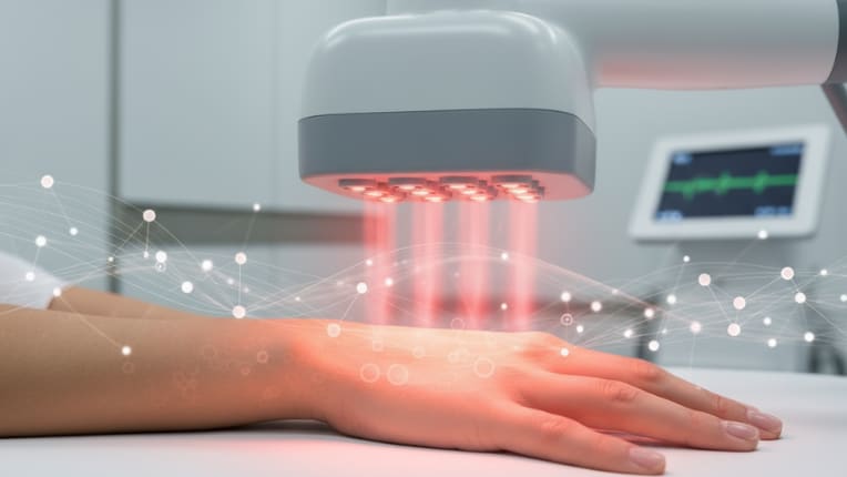 La photobiomodulation arrive au Centre de Radiothérapie Angoulême Charente
