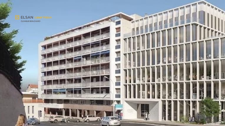La Clinique Bouchard ouvre les portes du centre Laser Vision Marseille Bouchard : un centre entièrement dédié à la correction de la vision par laser.  