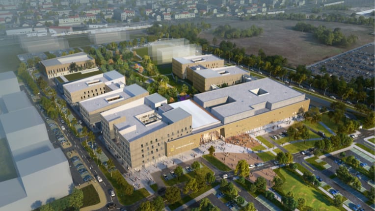 L’Hôpital Privé Terres de Moselle récompensé  pour sa construction durable et performante