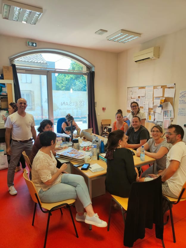 L’HAD Pasteur ouvre  une nouvelle antenne à Montpon
