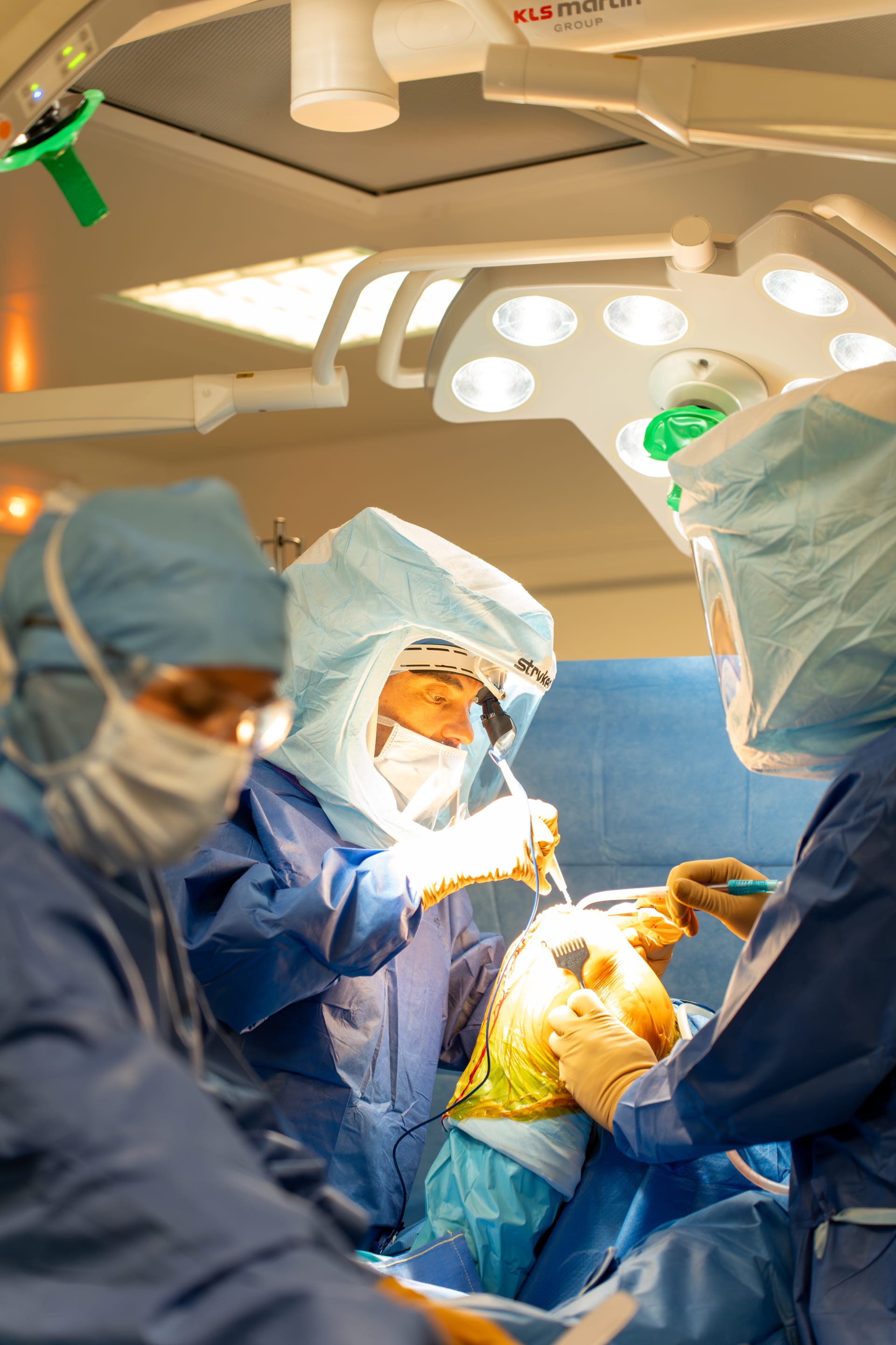 Le Pôle Ortho-Sport de la Polyclinique Les Fleurs