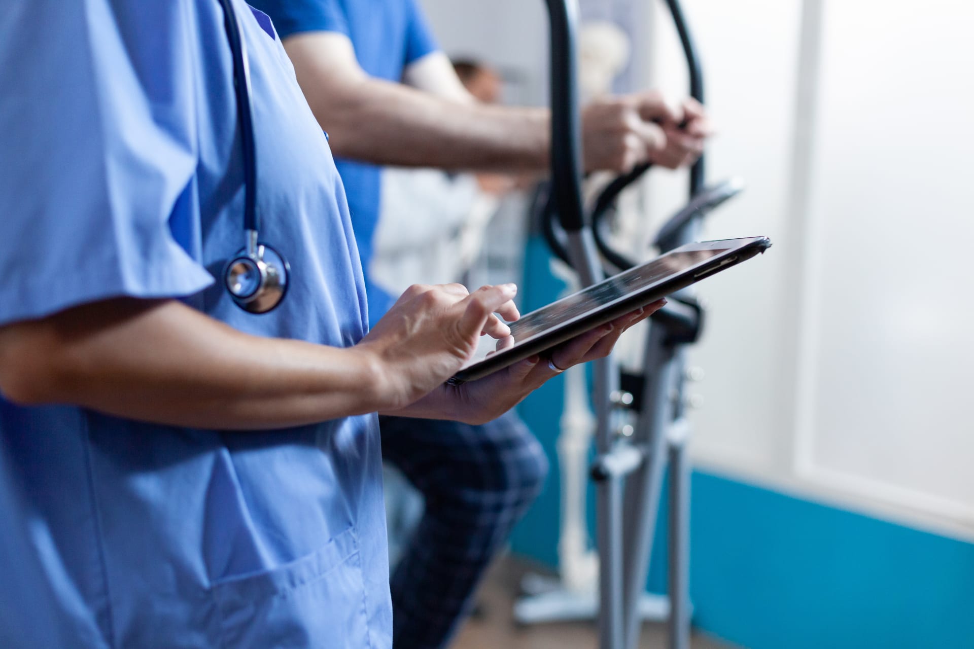 Pôle de la Médecine Physique de réadaptation
