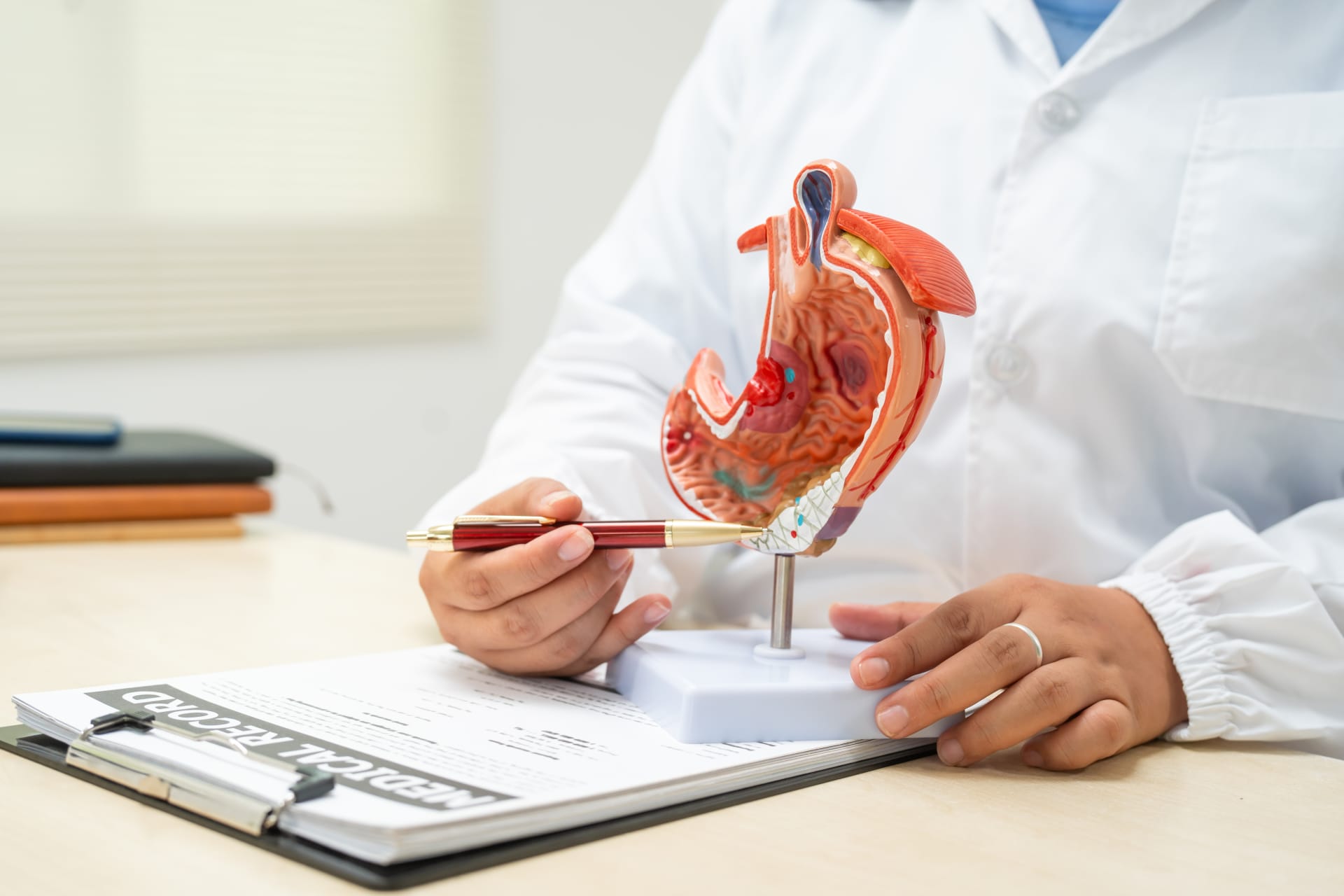 Pôle Gastro-Entérologie et Endoscopie Digestive