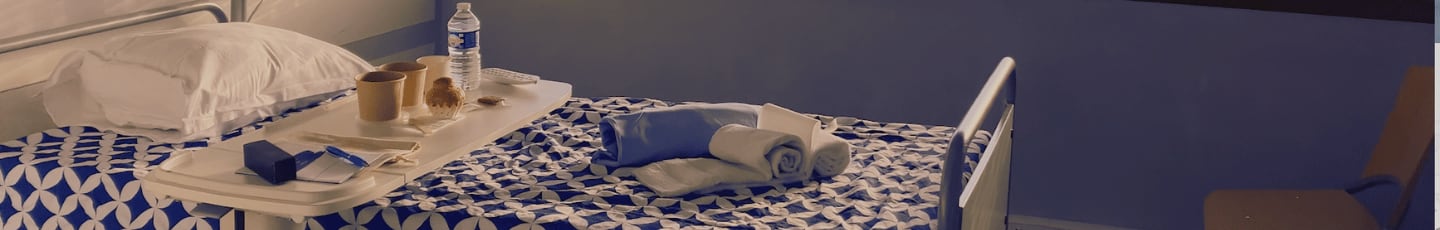 Le confort à la Clinique du Renaison