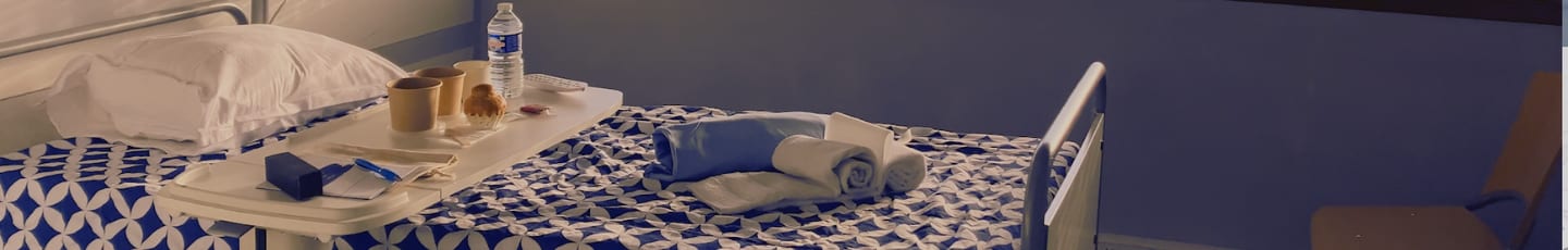 Le confort à la Clinique Bon Secours
