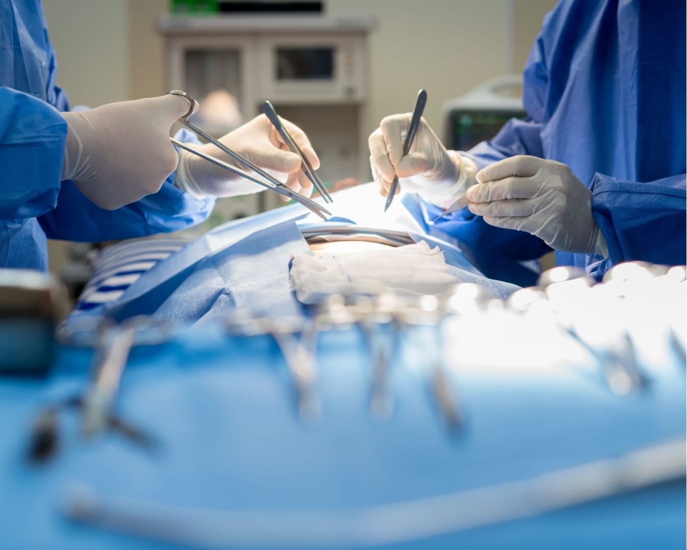 Votre parcours en chirurgie ambulatoire