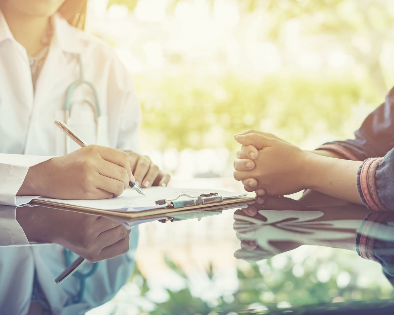 Votre parcours en médecine