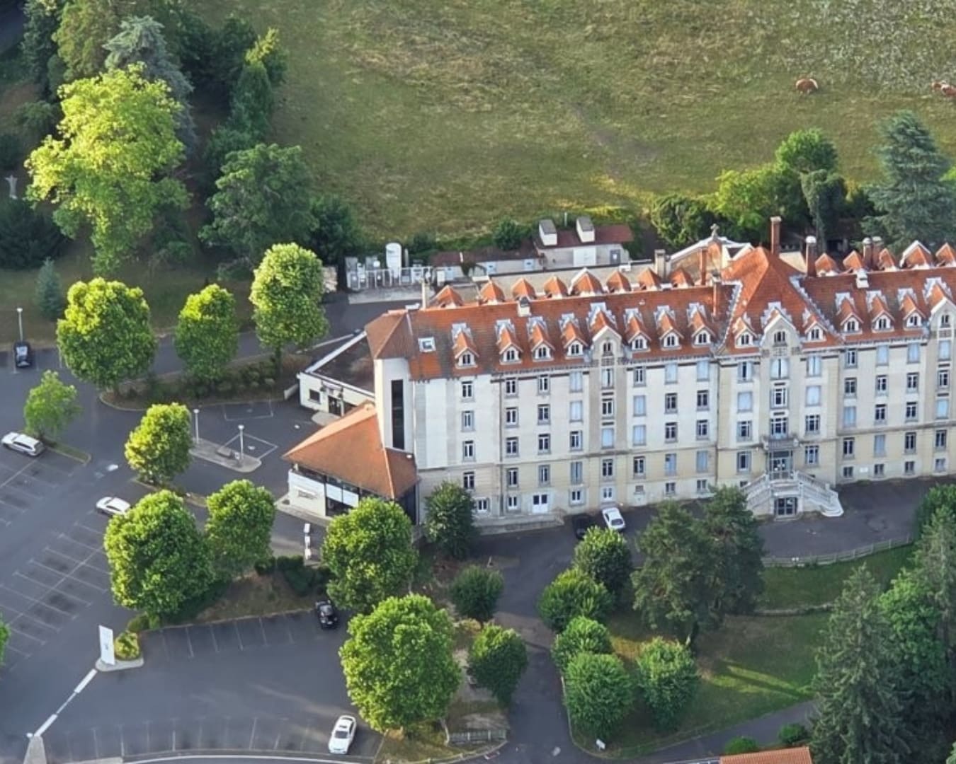 Découvrir la Clinique Bon Secours 